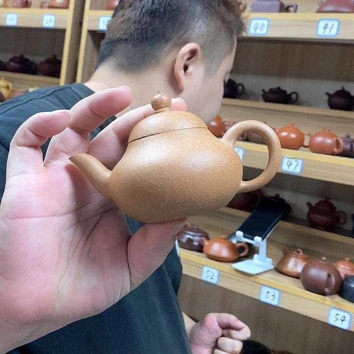Y****茶壶紫砂一手货源 点关注
