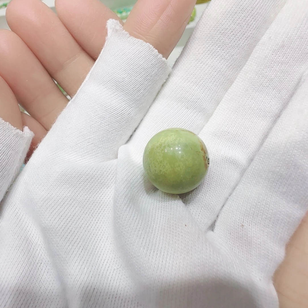 绿松石未镶嵌原矿绿松石