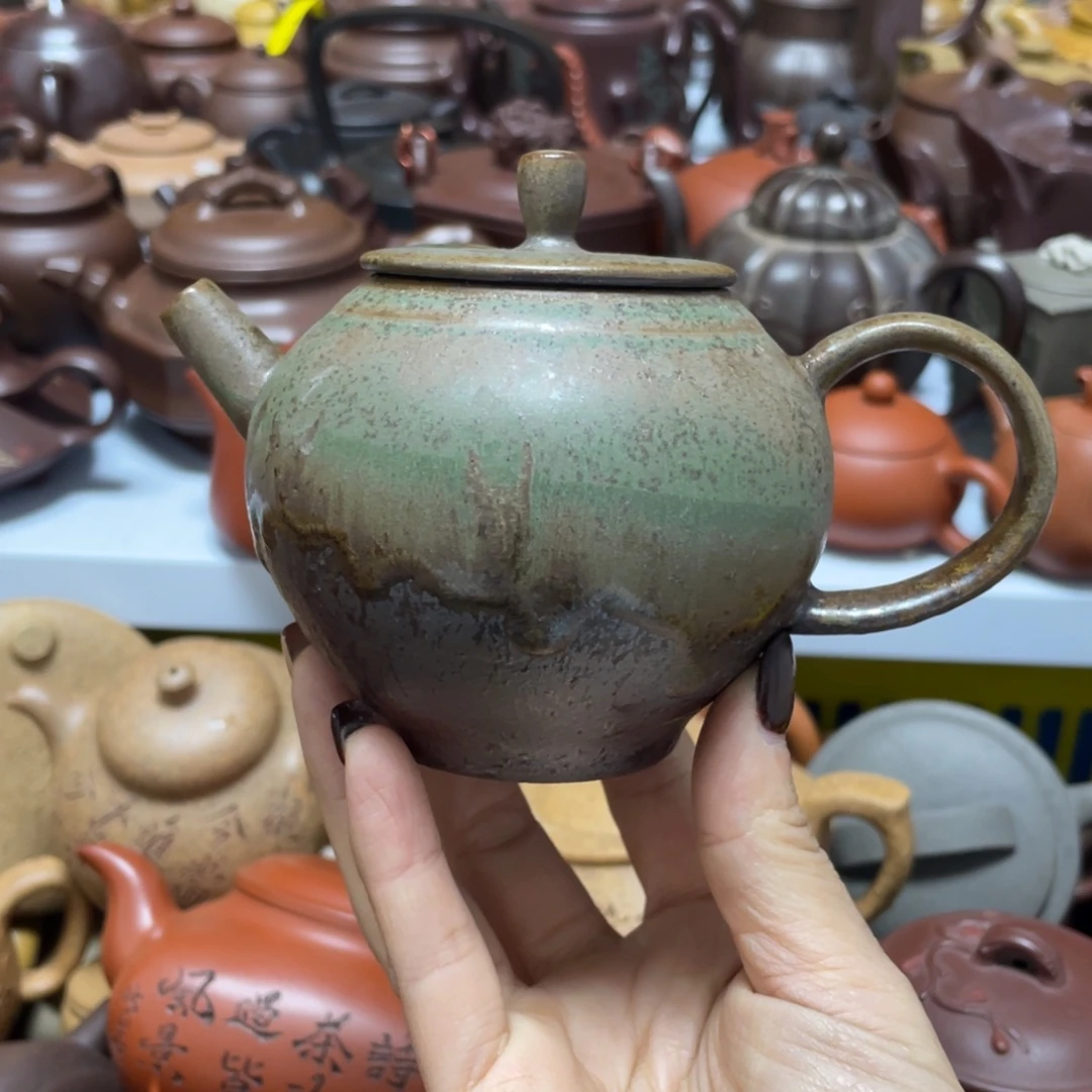 茶壶底槽青紫砂艺术学院