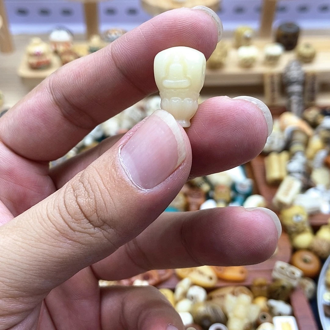 驼骨其他12毫米驼骨无相佛三通