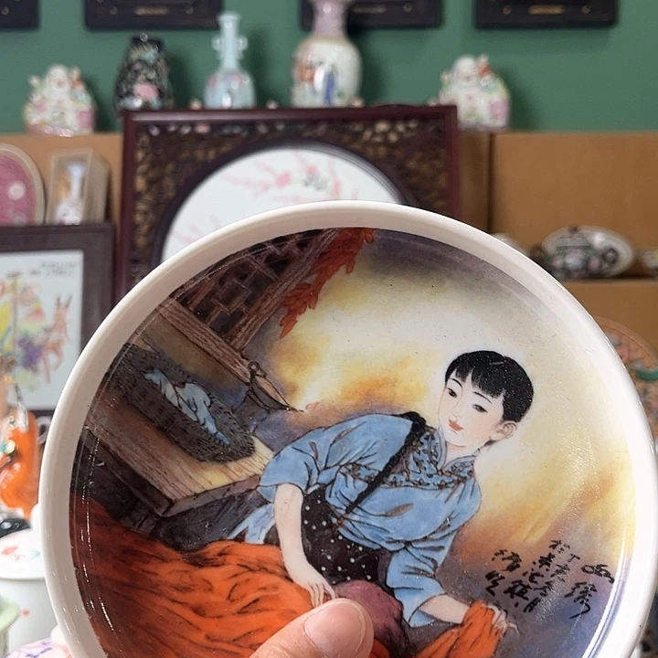 景德镇陶瓷艺术瓷7