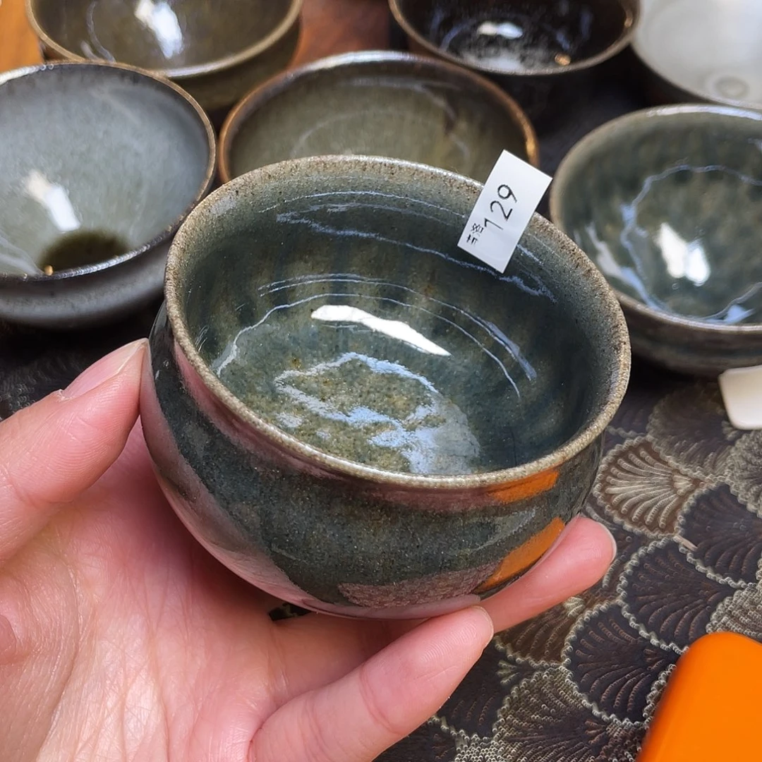 茶盏129 福临号建盏口沿