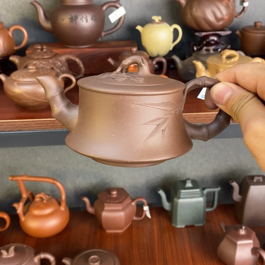 紫砂茶壶55866655558885555