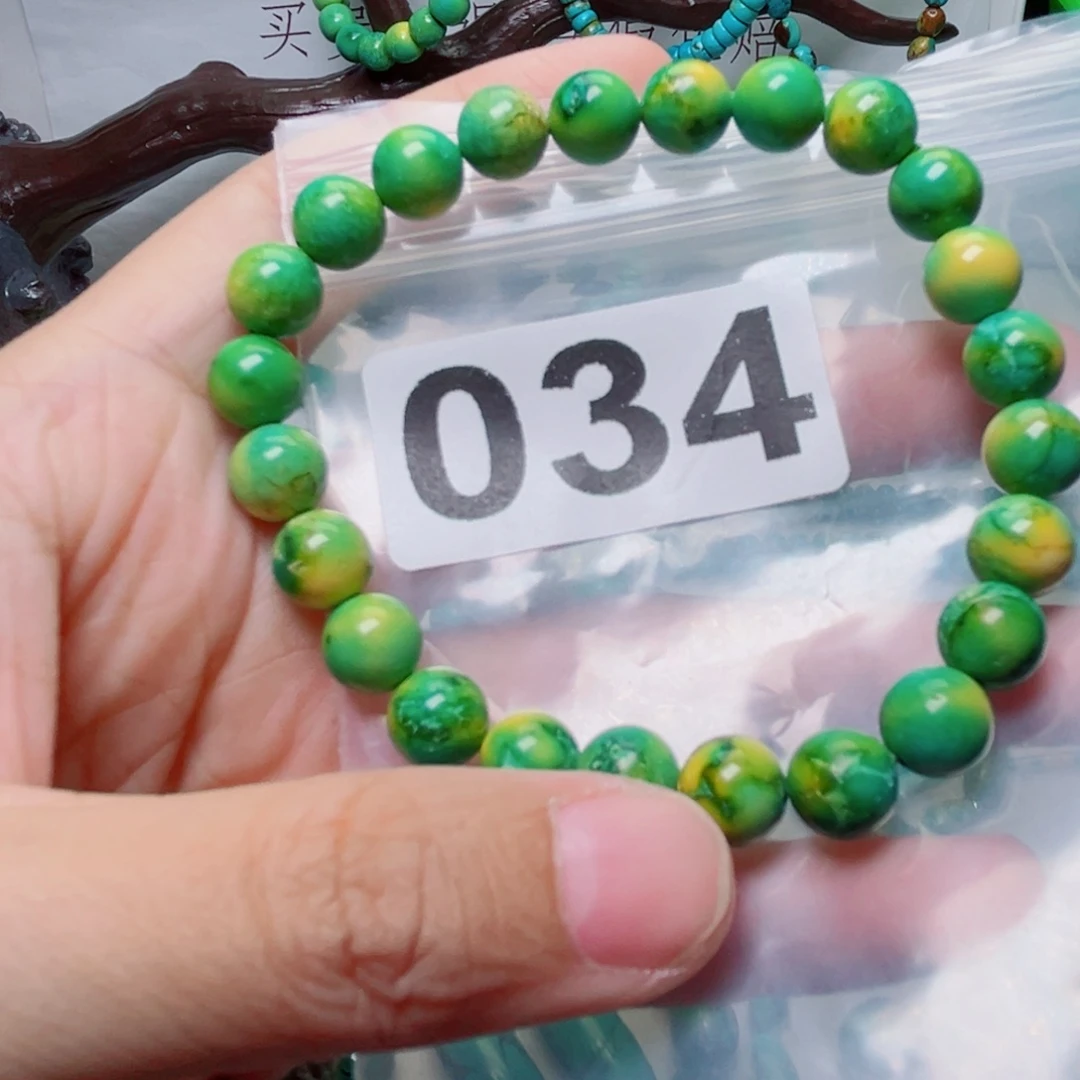 湖北原生态特色散珠配饰