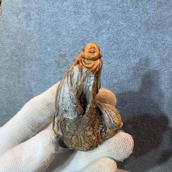 崖柏摆件手把件等