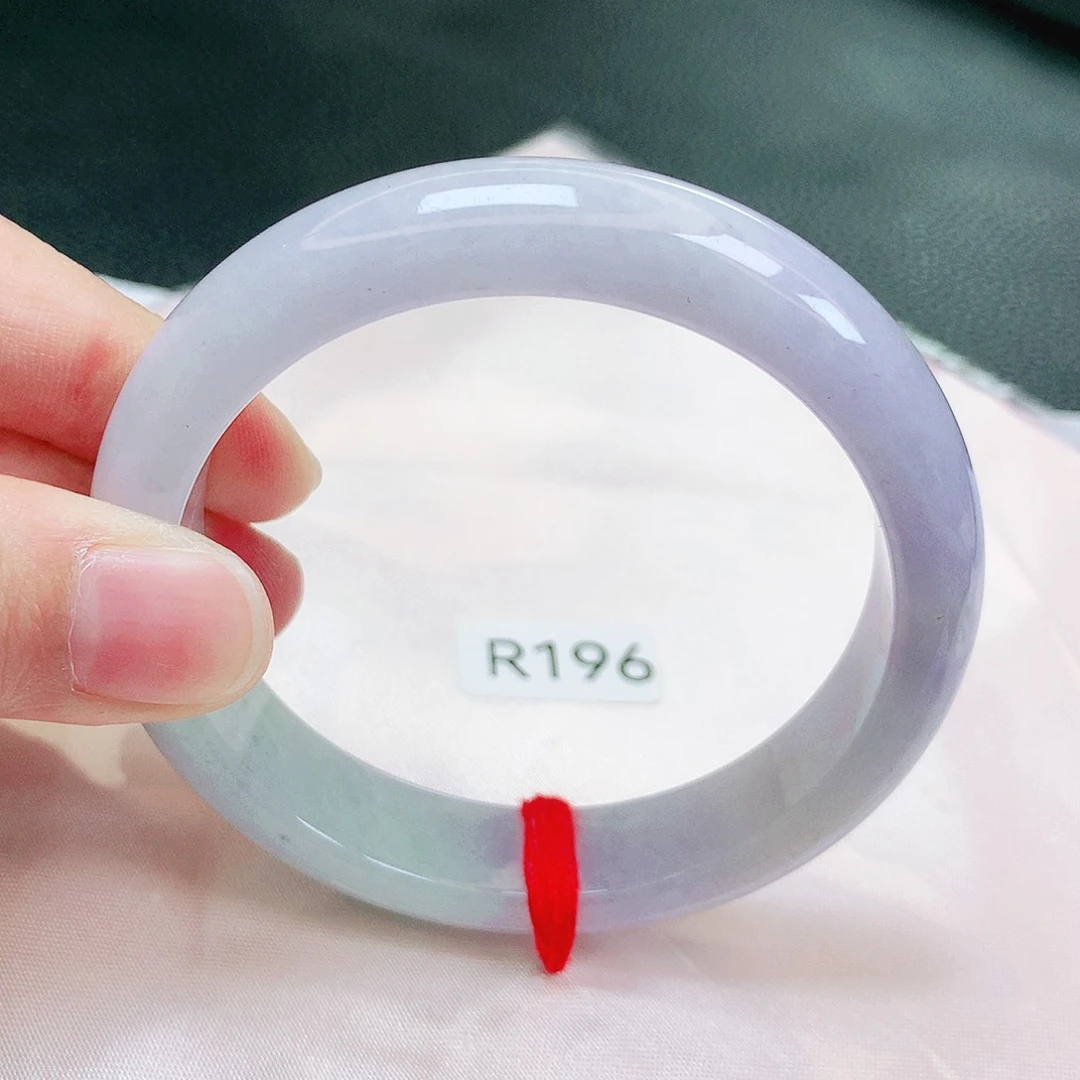 翡翠未镶嵌手镯缅甸天然a货翡翠手镯