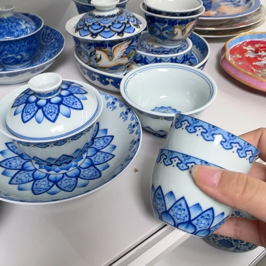 五件套景德镇福利福利