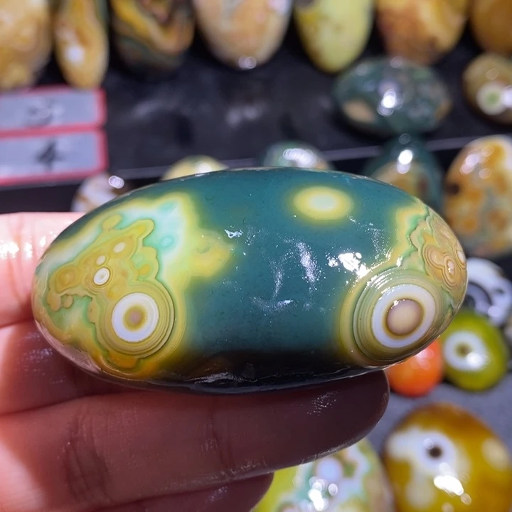 玛瑙/玉髓珠宝奇石未镶嵌