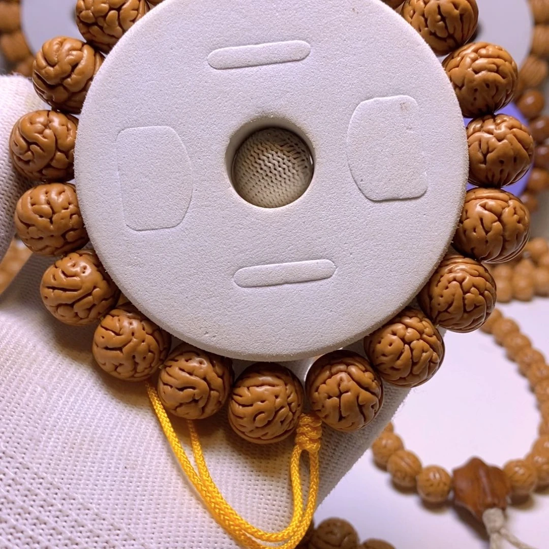 铁***筝桃核手串桃核手串