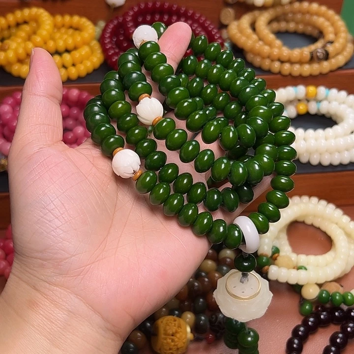 吊坠菩提根/象牙果