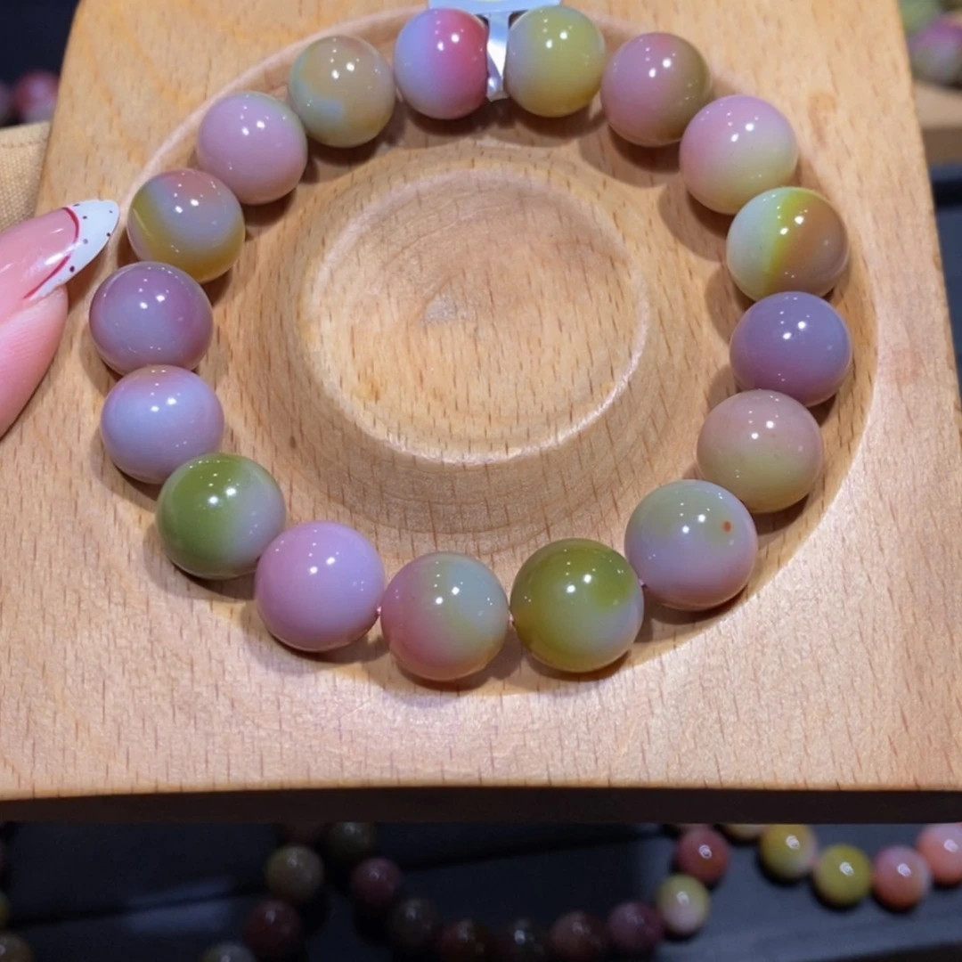 【闪购商品】玛瑙/玉髓手串未镶嵌盐源玛瑙