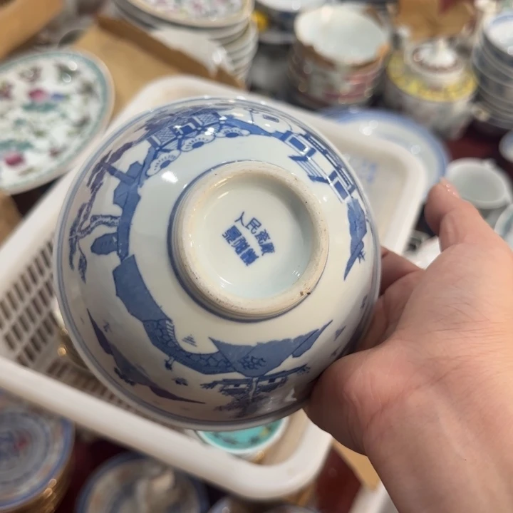摆件景德镇陶瓷艺术品