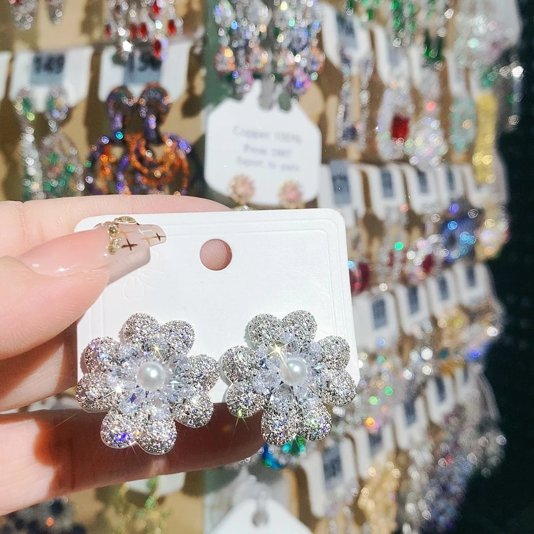 非金属锆石925银