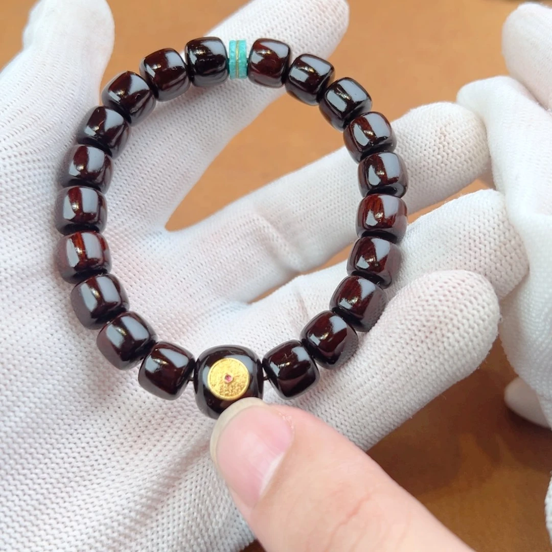 小叶紫檀手串/手链山鬼10