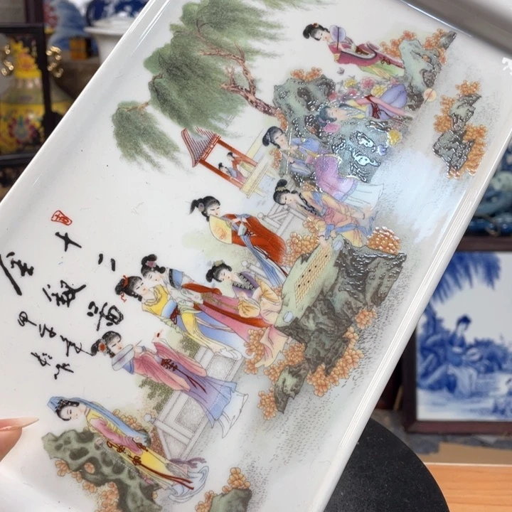 摆件景德镇陶瓷摆件