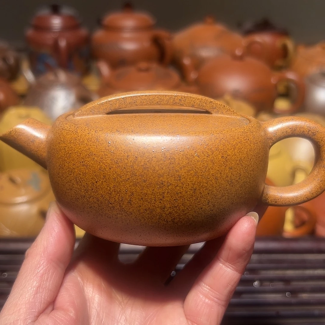 紫砂茶壶宜兴紫砂