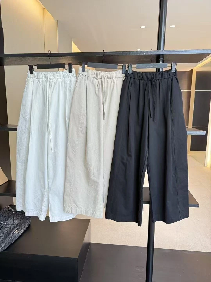 9250时尚百搭直筒裤