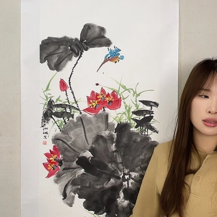 国画官方平台 保真保质