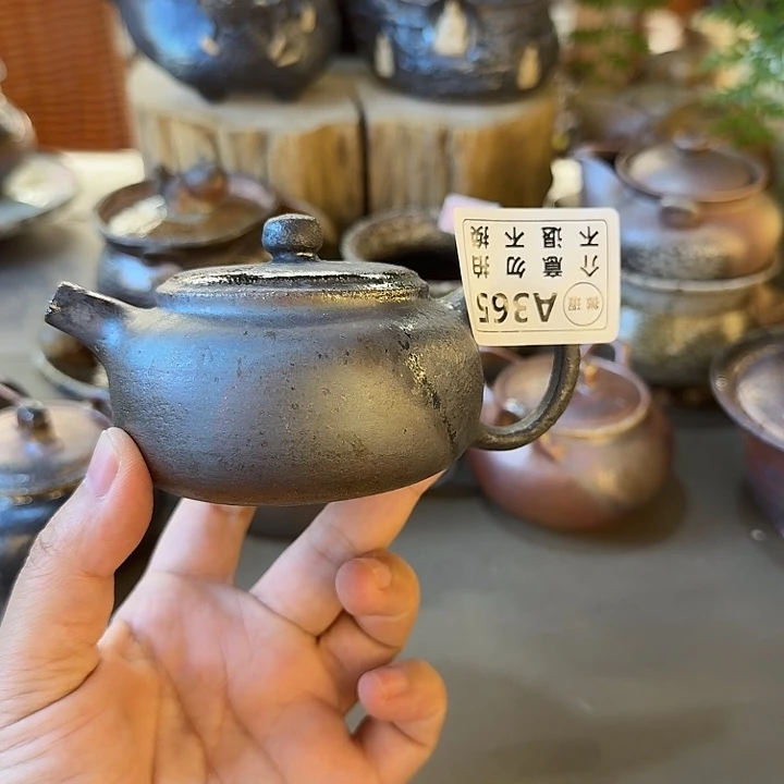 摆件柴烧新品福利多多