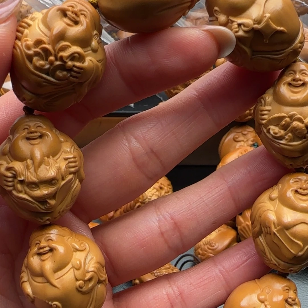 橄榄核手串橄榄核