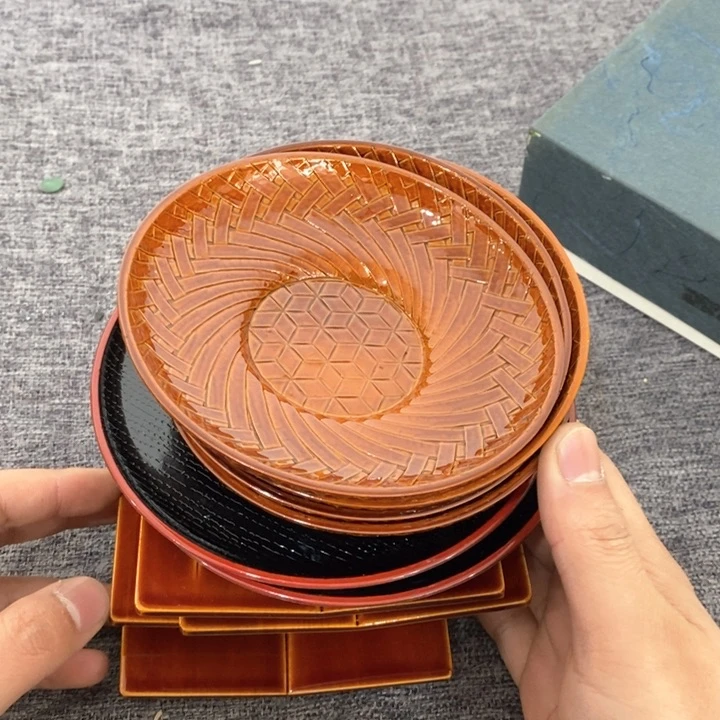 紫砂茶杯非常漂亮好看的花瓶