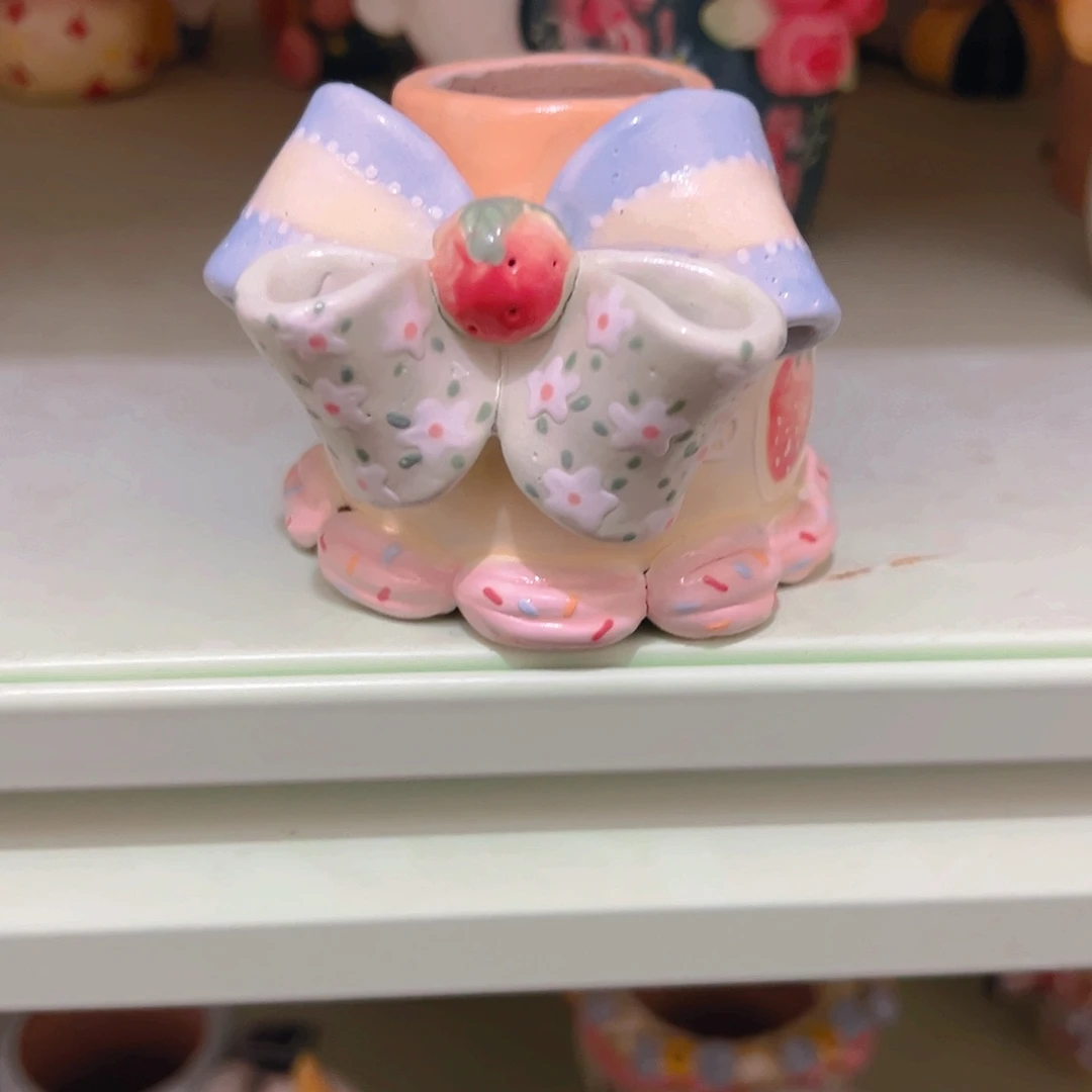 老梧家的手工多肉花盆