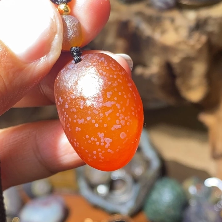 玛瑙/玉髓未镶嵌珠宝半成品