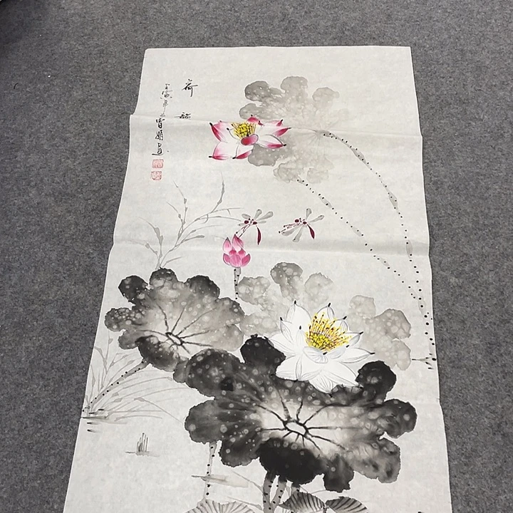 国画今日国画作品分享