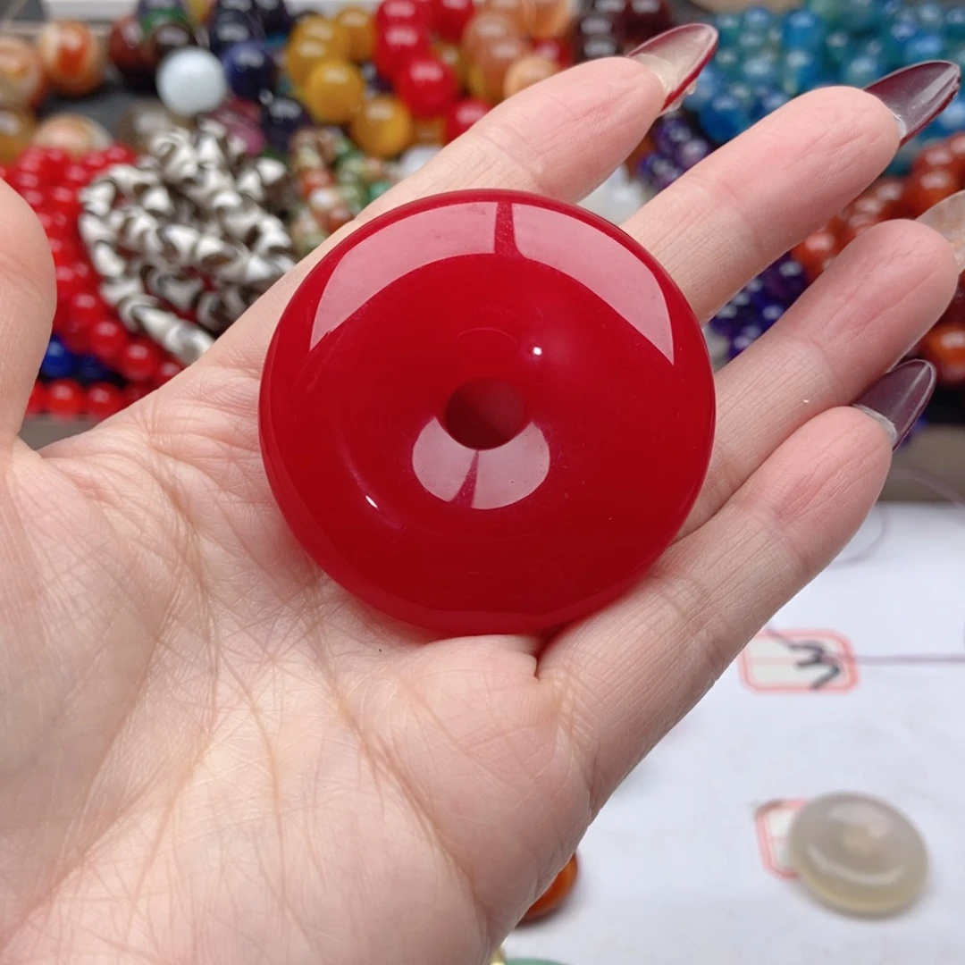 【闪购商品】玛瑙/玉髓手链未镶嵌和*