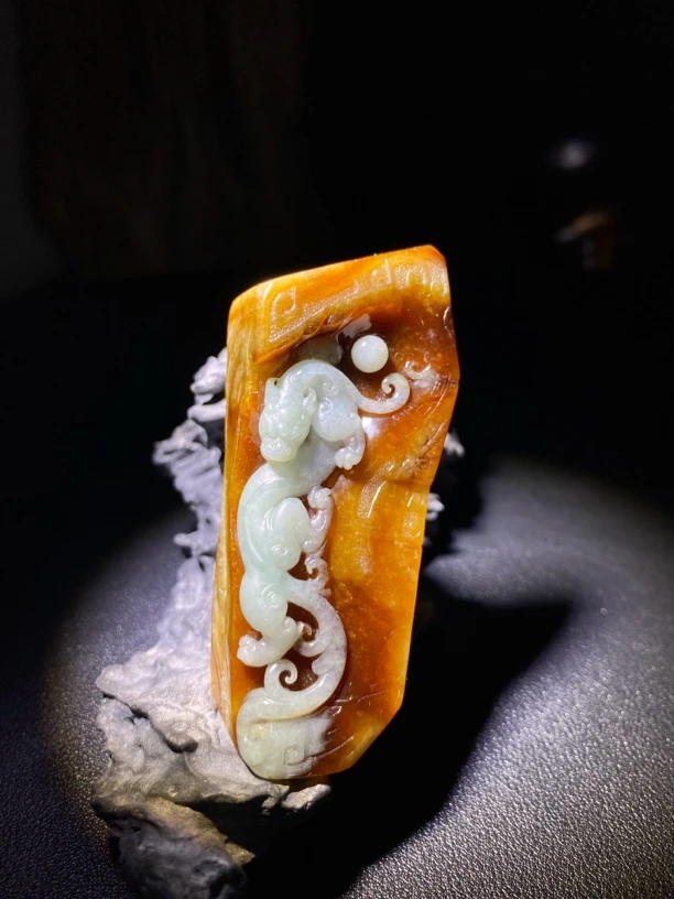 红雾仿古题材 有古味