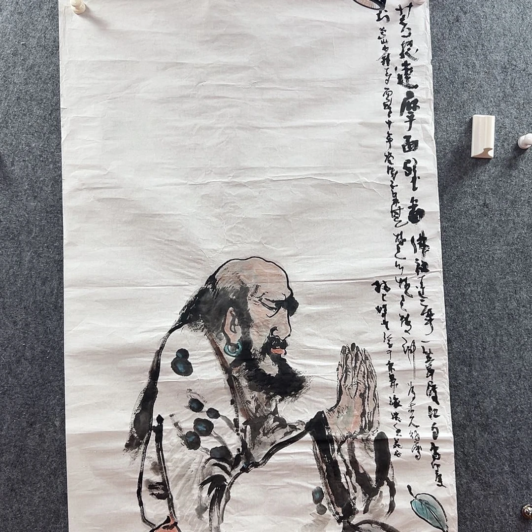 书法lyc亲笔手绘作品