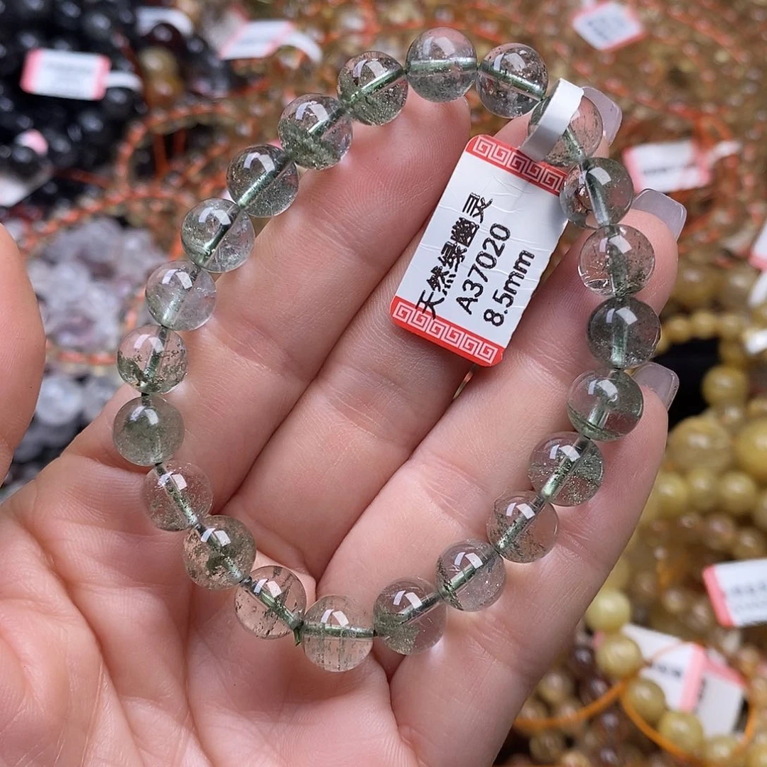 水晶手链未镶嵌