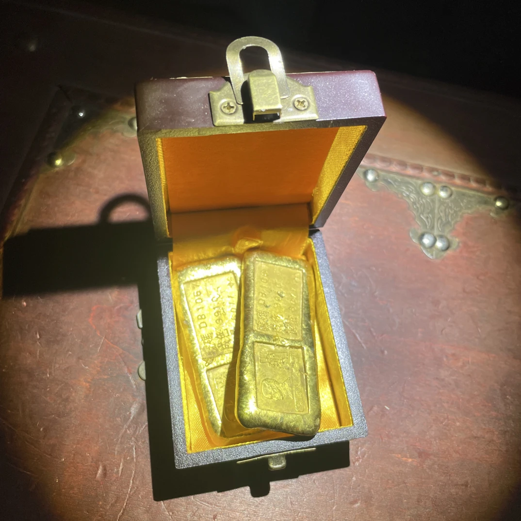 家具摆件29（1盒）现代仿古复古工艺摆件