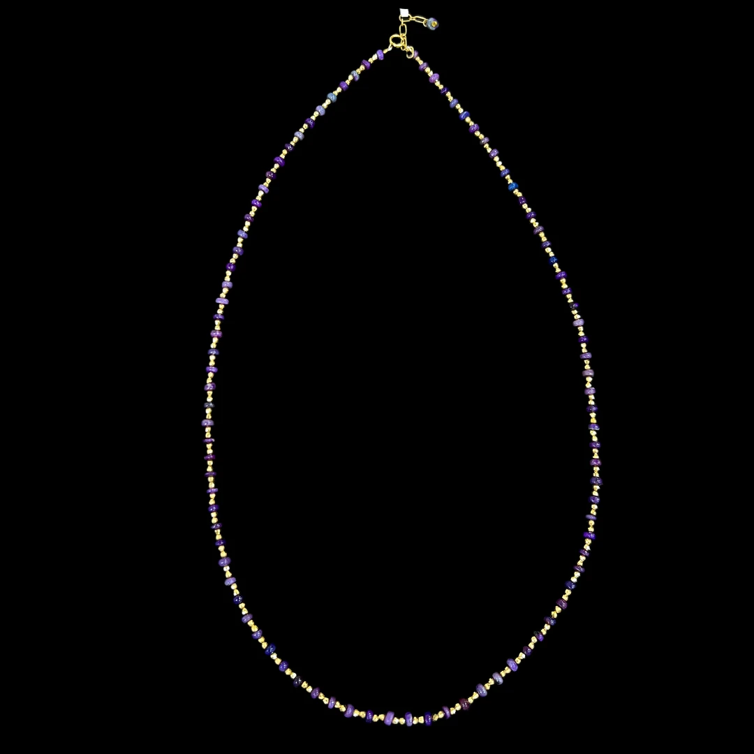 6128舒俱来18k项链孤品