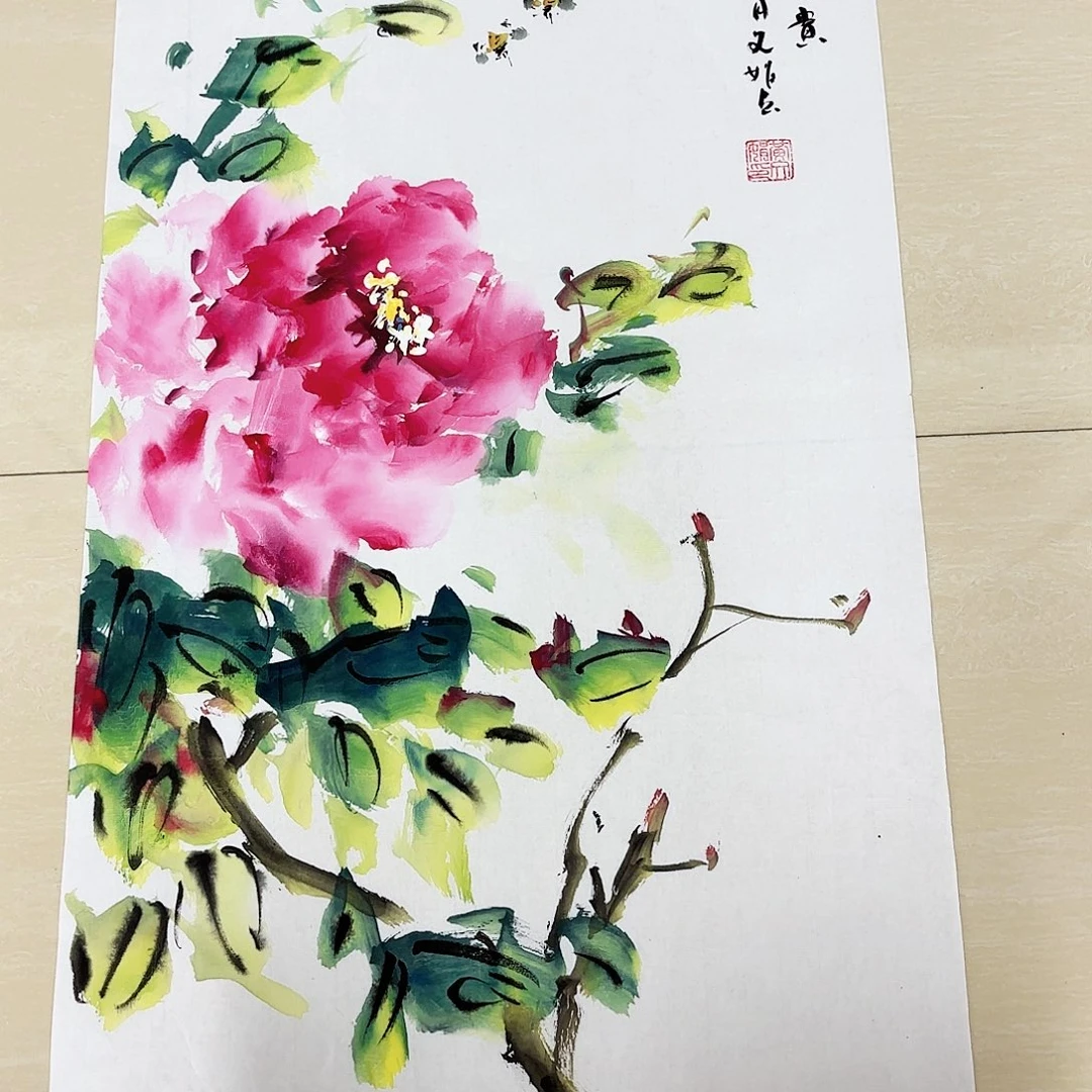 国画国画作品展，国画作品展，