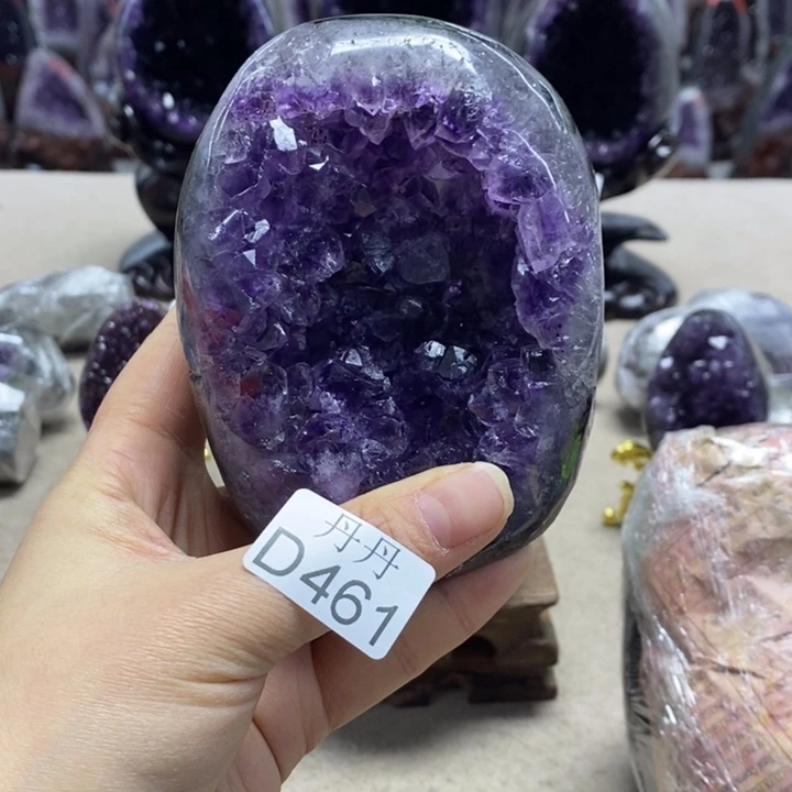 水晶大型摆件（非配饰）未镶嵌