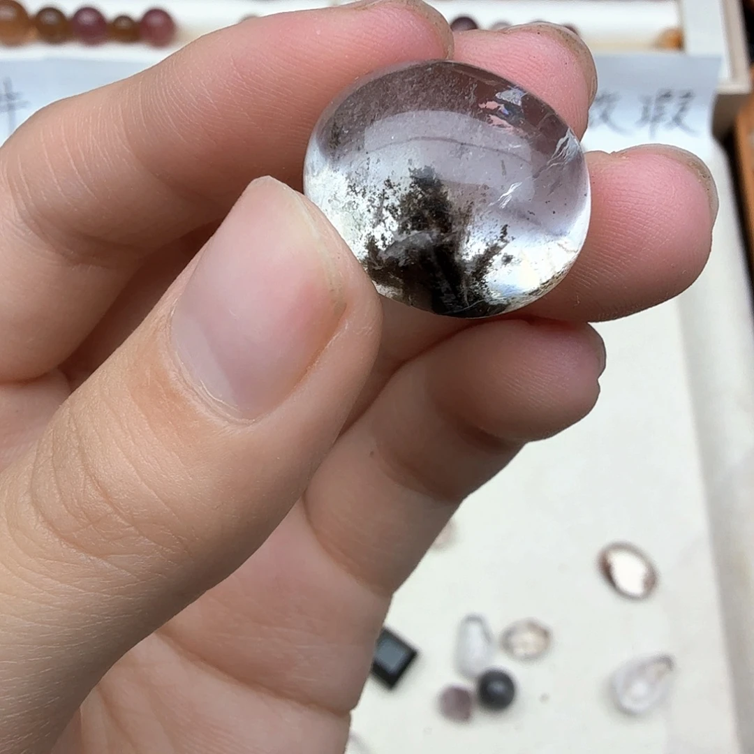 太***赵未镶嵌珠宝半成品紫晶