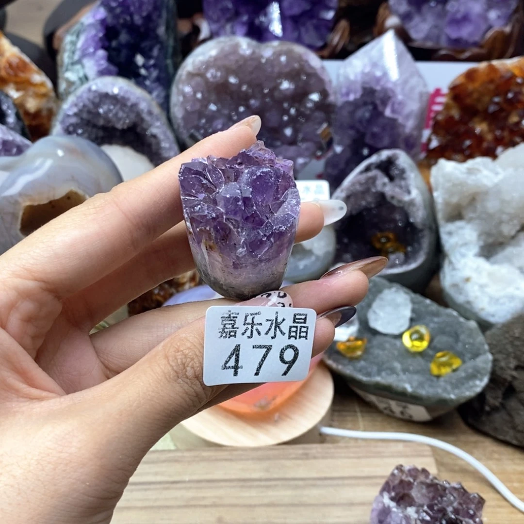 未镶嵌大型摆件（非配饰）水晶479