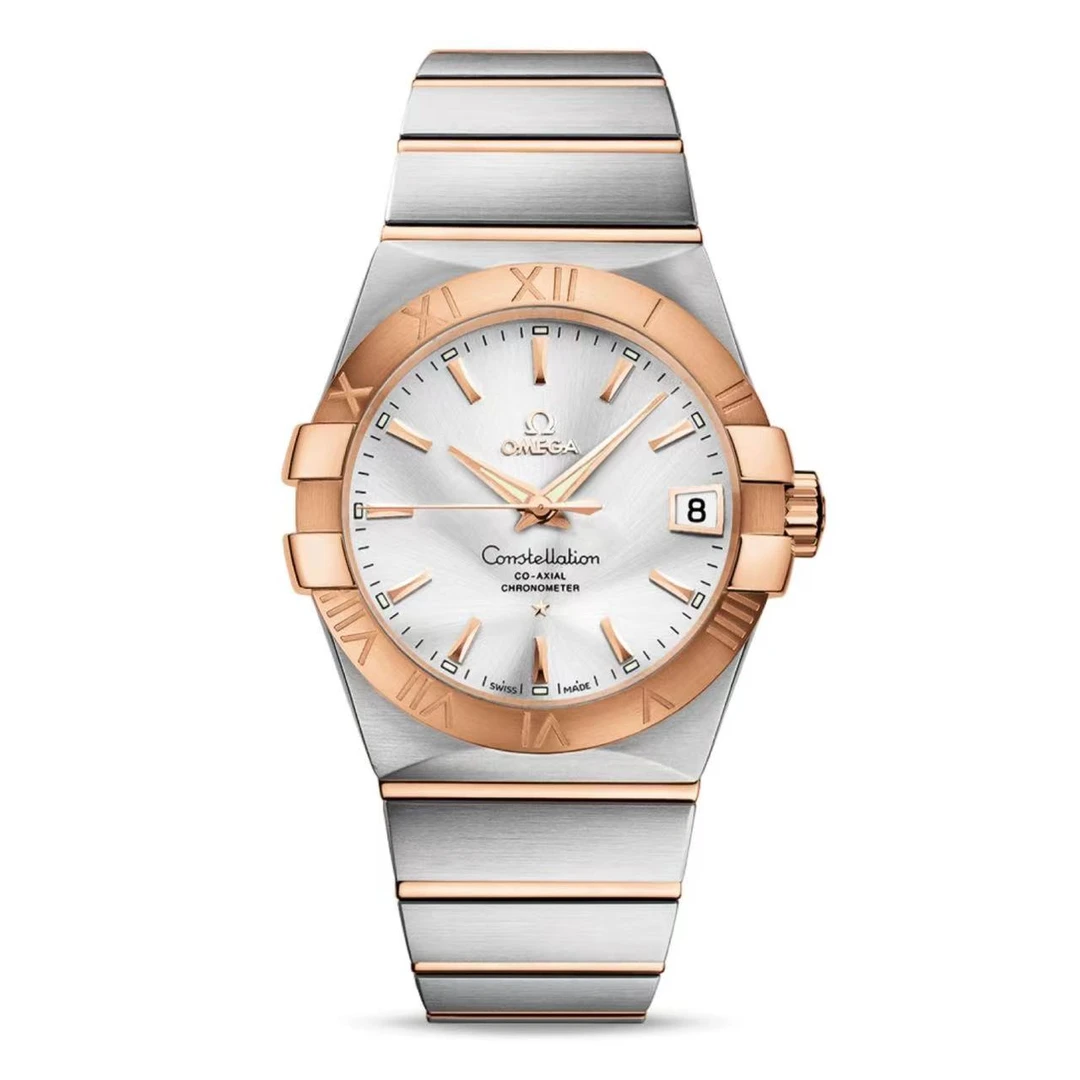 95新 Omega/欧米茄 光头/星座系列腕表/38mm/单表