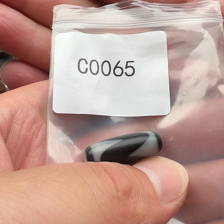 未镶嵌玛瑙/玉髓珠宝半成品