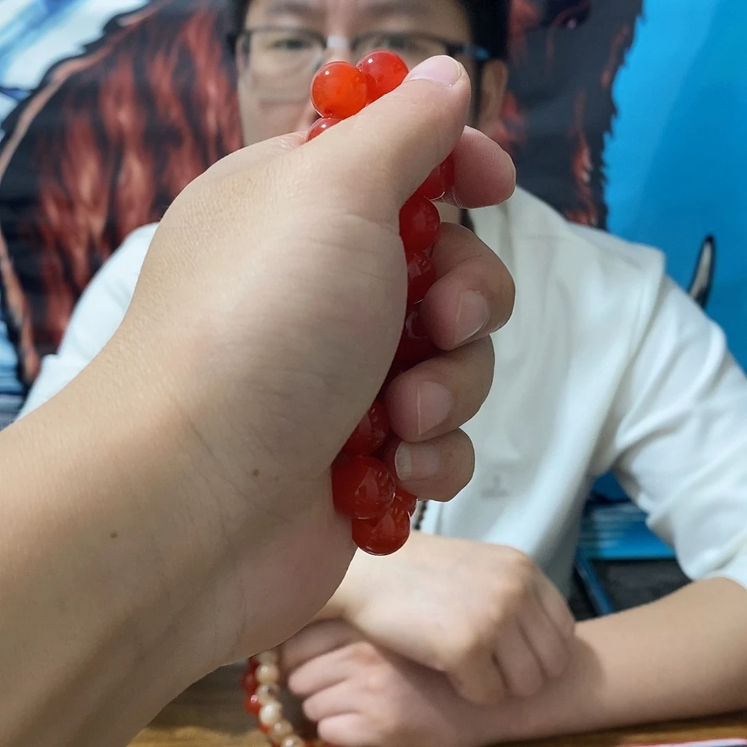 树脂制品【鱼石单圆12】
