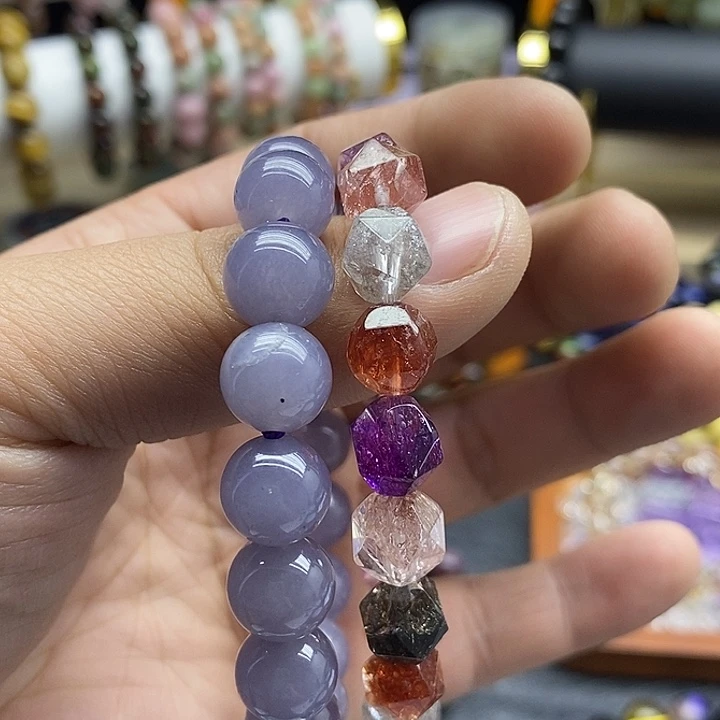 水晶非金属美*童抖音直播看起来