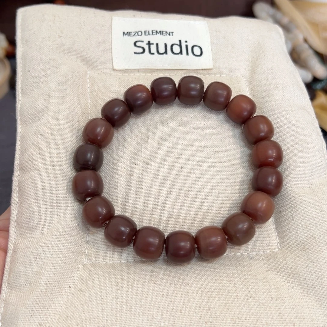 菩提根/象牙果吊坠482咖啡豆微瑕