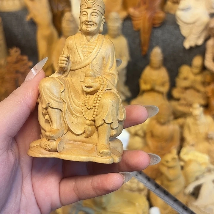 黄杨木黄杨木瑕疵济公