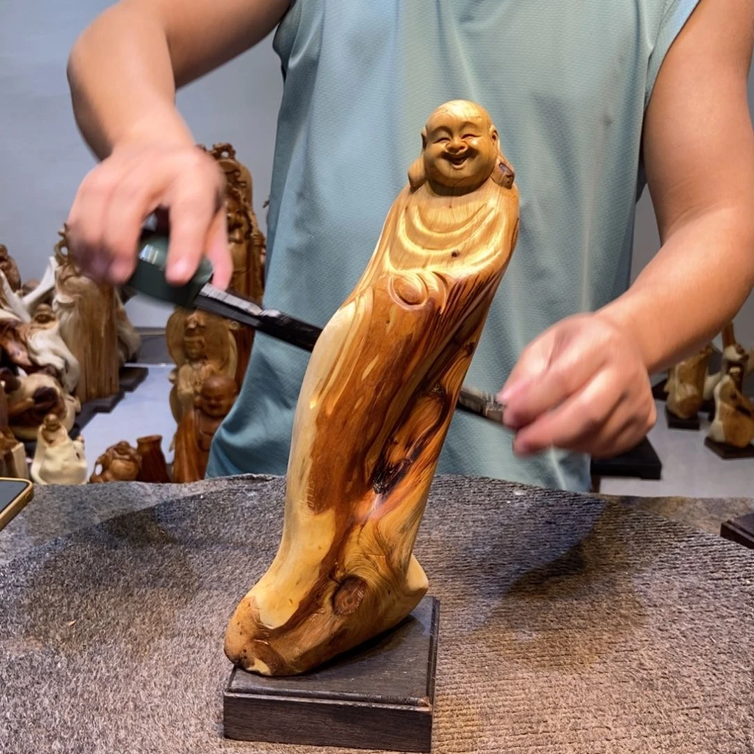 柏木（崖柏）精品太行崖柏