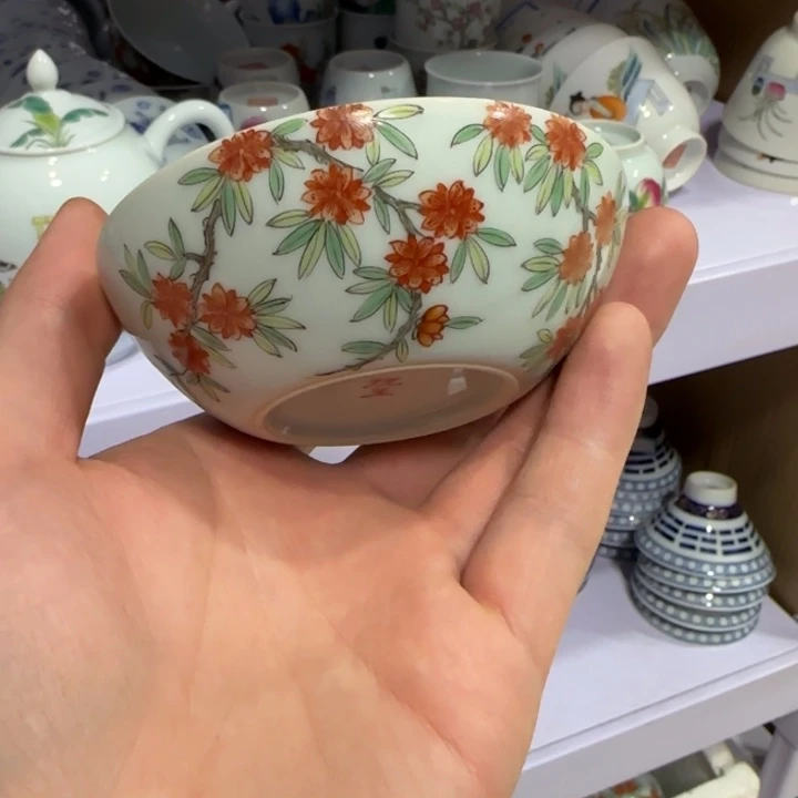 杯陶瓷艺术品收藏陶瓷