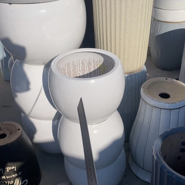 白色球盆大号口28/25