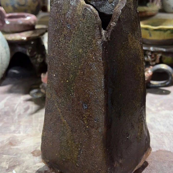 09新店福利手工粗陶高温