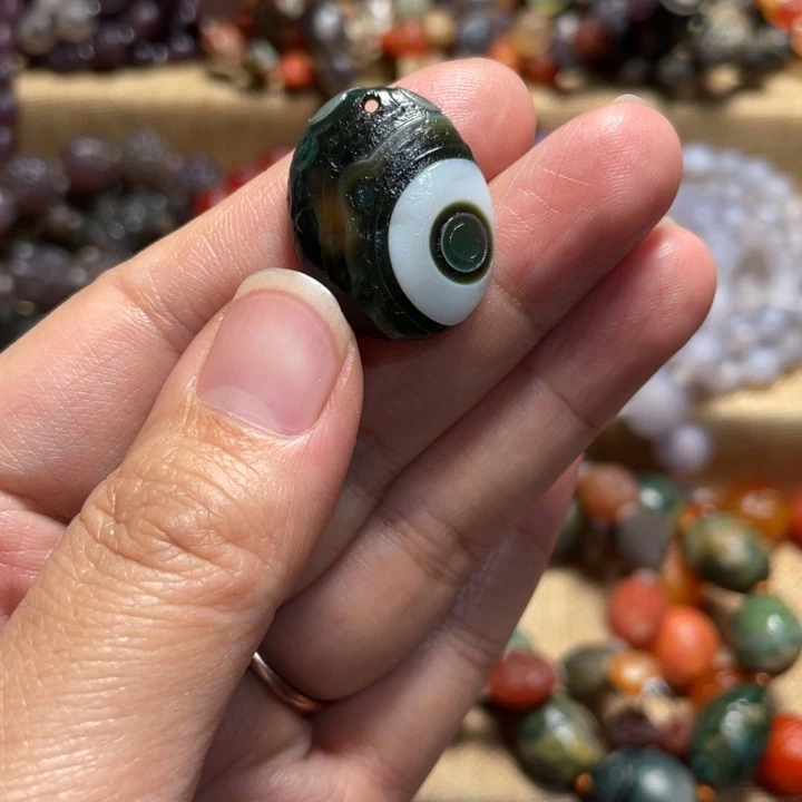 玛瑙/玉髓未镶嵌手链