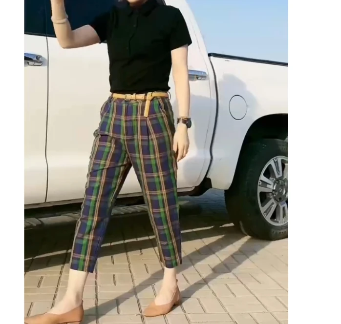 时尚潮流百搭精品女装zsx27611